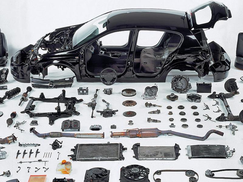 Phụ tùng ô tô Trung Quốc