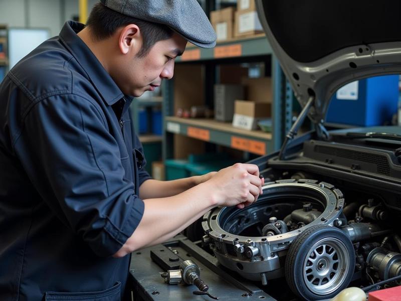 Phụ tùng ô tô Trung Quốc