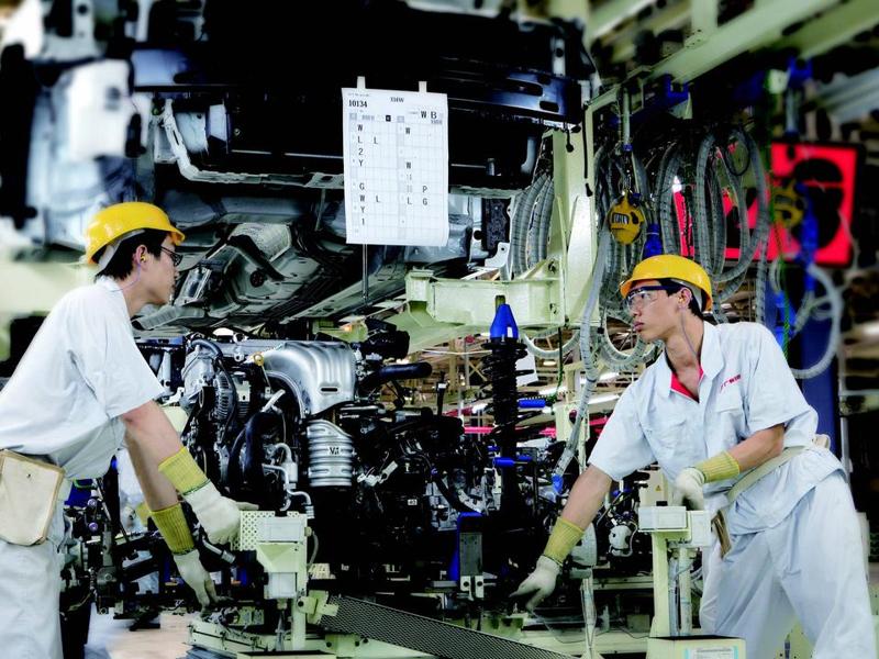 nhập khẩu Phụ tùng ô tô Trung Quốc