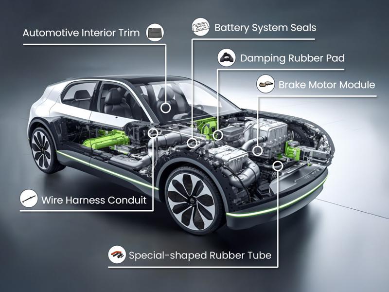 nhập Phụ tùng ô tô Trung Quốc