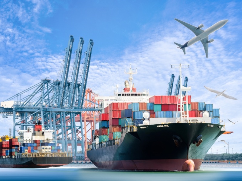 ủy thác nhập khẩu chính ngạch