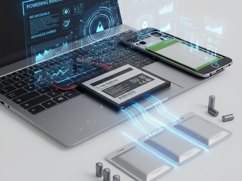 thủ tục nhập khẩu pin lithium ion