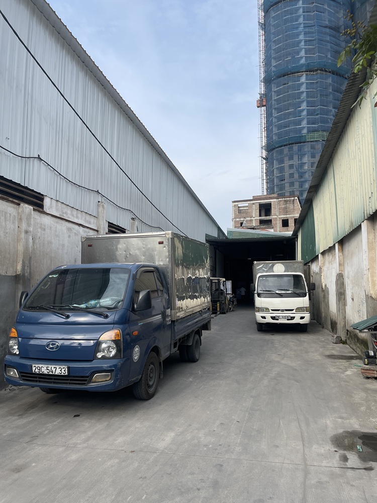 vận chuyển hàng trung quốc chính ngạch