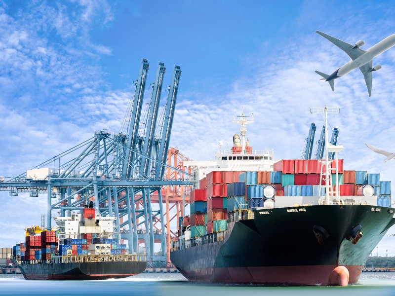 vận chuyển hàng trung quốc chính ngạch