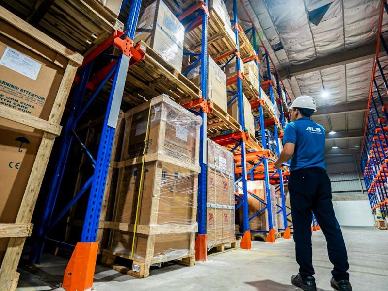 Vận chuyển hàng Trung Việt chính ngạch