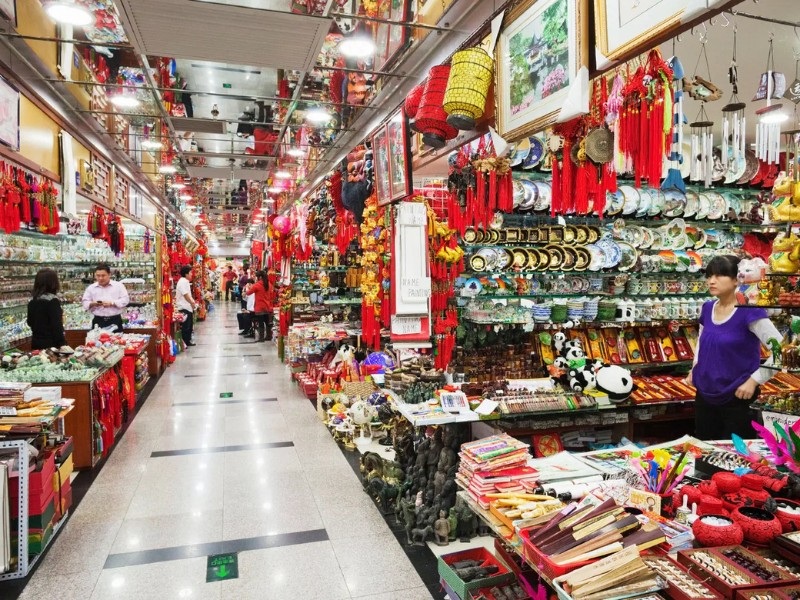 chợ trung quốc