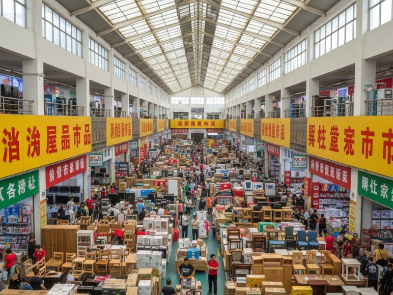 chợ đầu mối sỉ hàng quảng châu