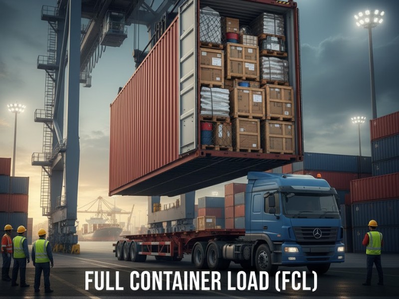 hàng fcl là gì