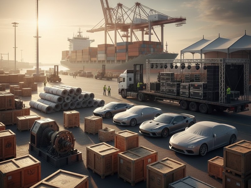 các mặt hàng tạm nhập tái xuất ở việt nam