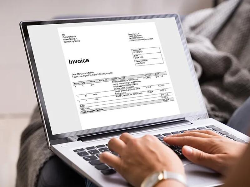 proforma invoice là gì