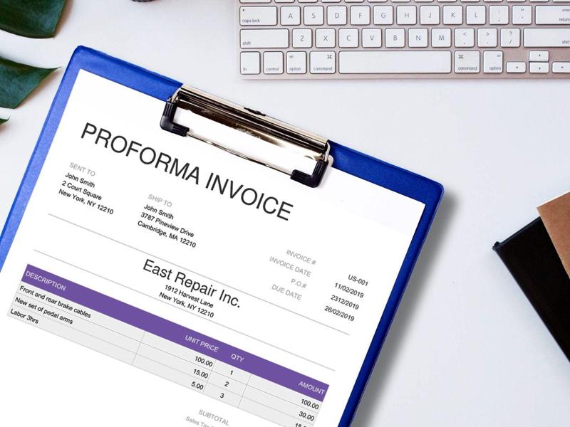 Hóa đơn chiếu lệ là gì