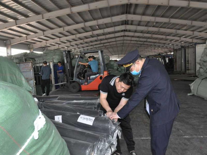 Kho Đông Hưng trung quốc