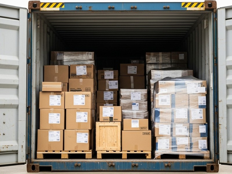 ký gửi hàng trung quốc về việt nam