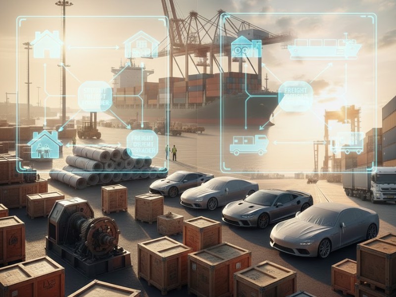 Phân biệt master bill và house bill