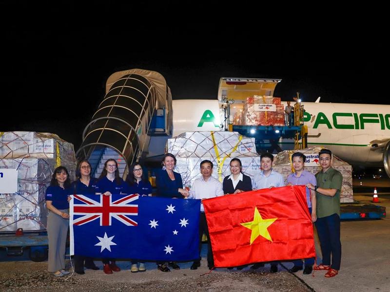 Mua hàng trên aliexpress có tính thuế không