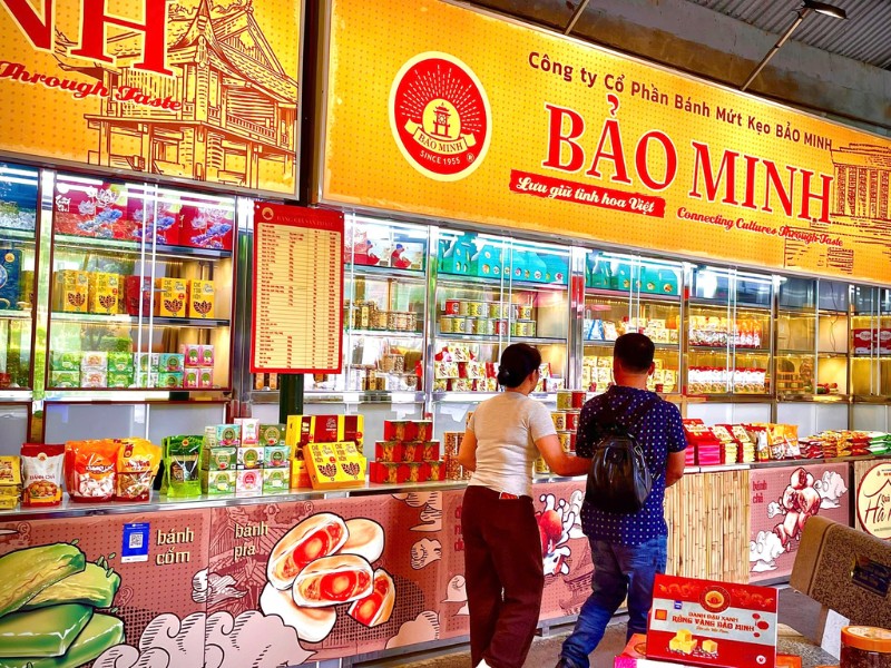 cần tìm nguồn hàng bánh kẹo