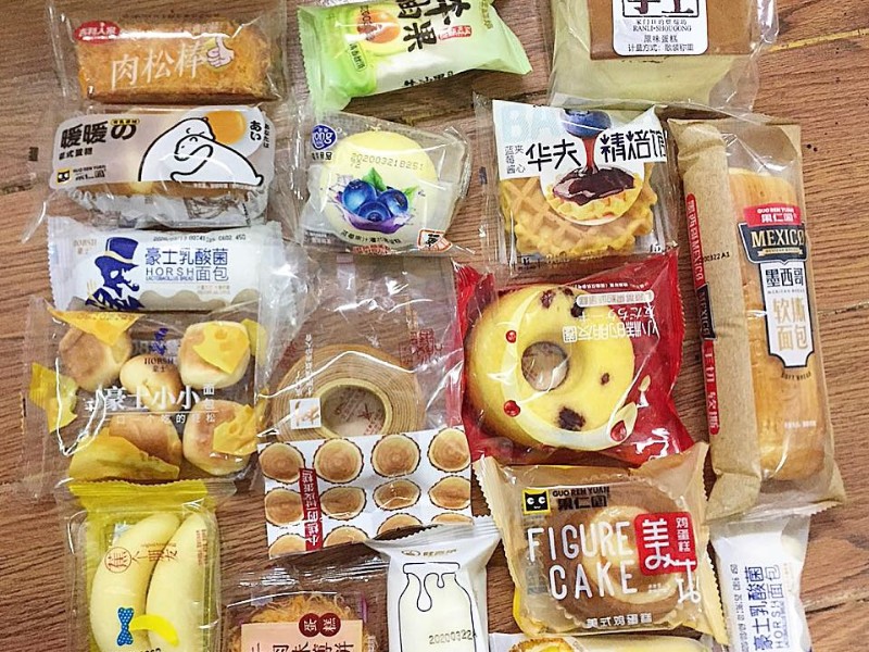 nguồn hàng bánh kẹo