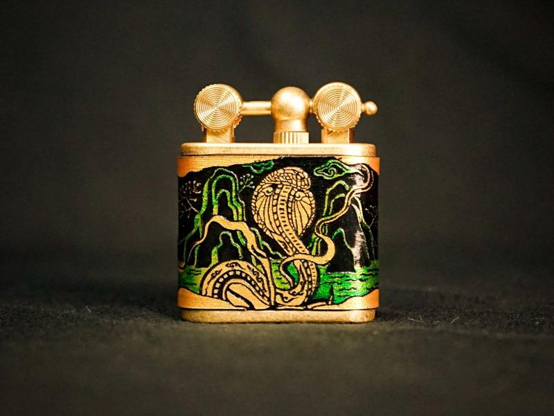 Nguồn hàng bật lửa zippo