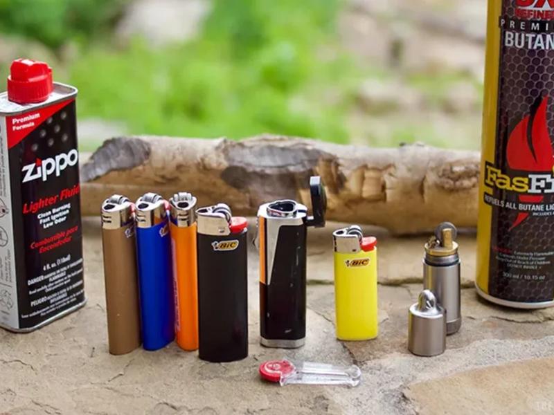 Nguồn hàng bật lửa