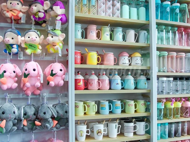 Nguồn hàng đồng giá 5k