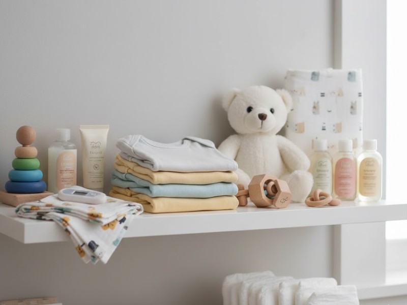 nguồn hàng mẹ và bé trung quốc