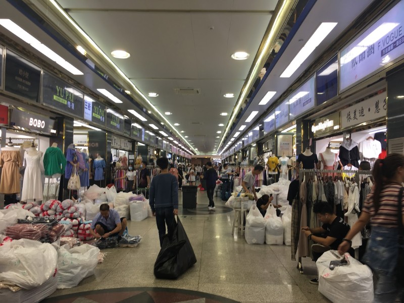 nguồn hàng quần áo trẻ em