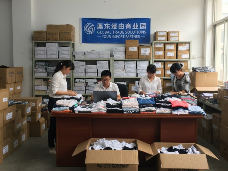 nguồn hàng quần áo trẻ em