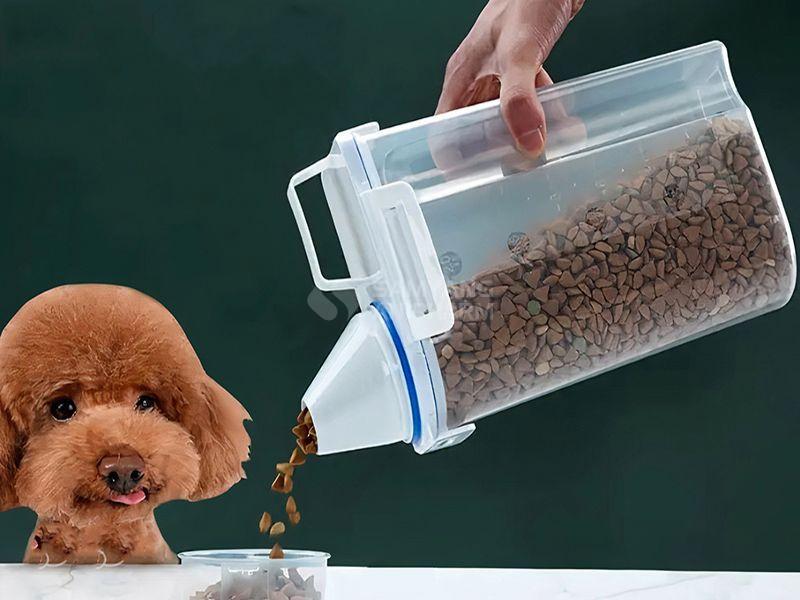 nguồn hàng sỉ thức ăn chó mèo