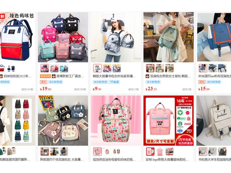 nhập nguồn hàng trung quốc