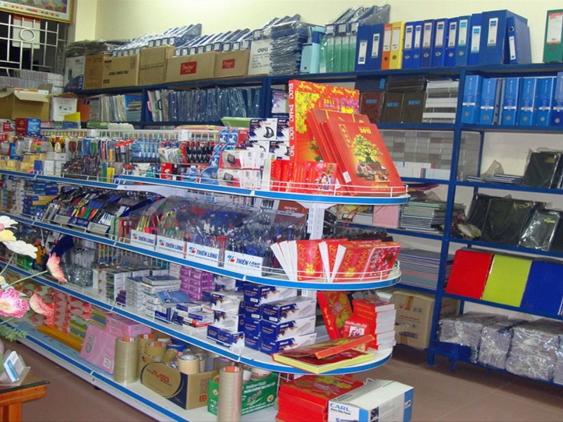 nguồn hàng văn phòng phẩm