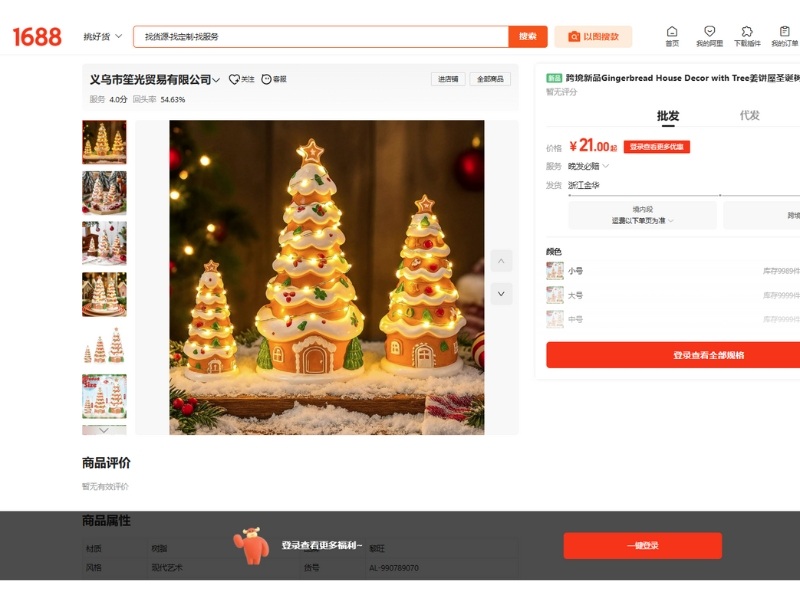 nhập hàng decor trung quốc