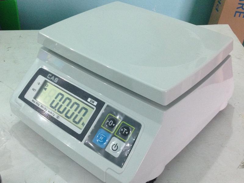 Nhập khẩu cân điện tử