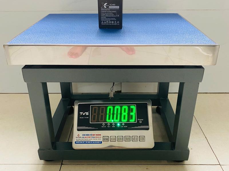 Nhập khẩu cân điện tử