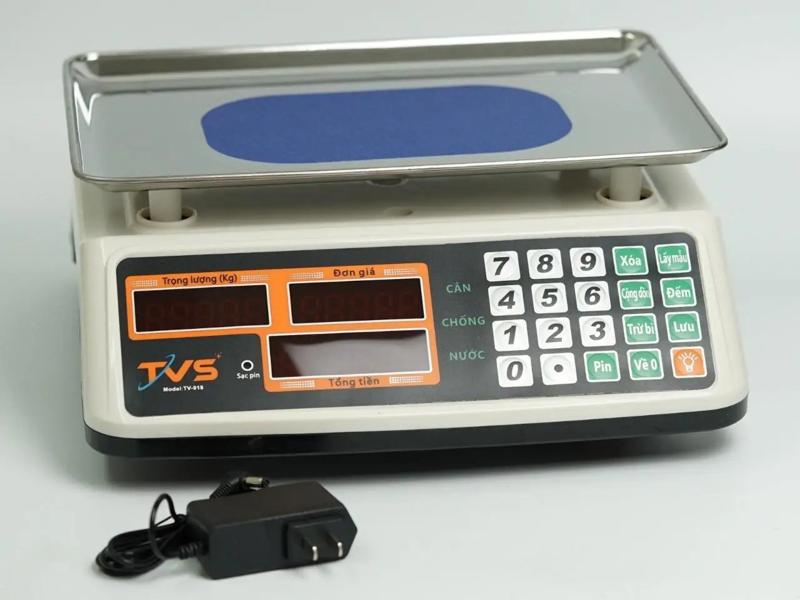 Nhập khẩu cân điện tử