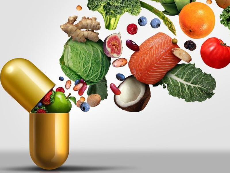 Nhập khẩu thực phẩm chức năng