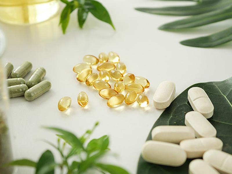 Nhập khẩu thực phẩm chức năng