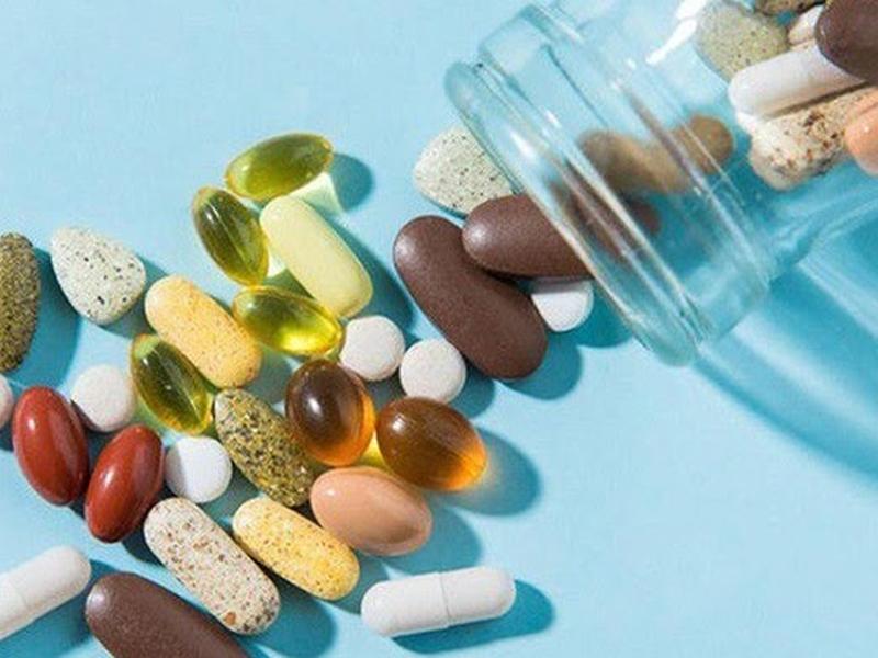 Nhập khẩu thực phẩm chức năng