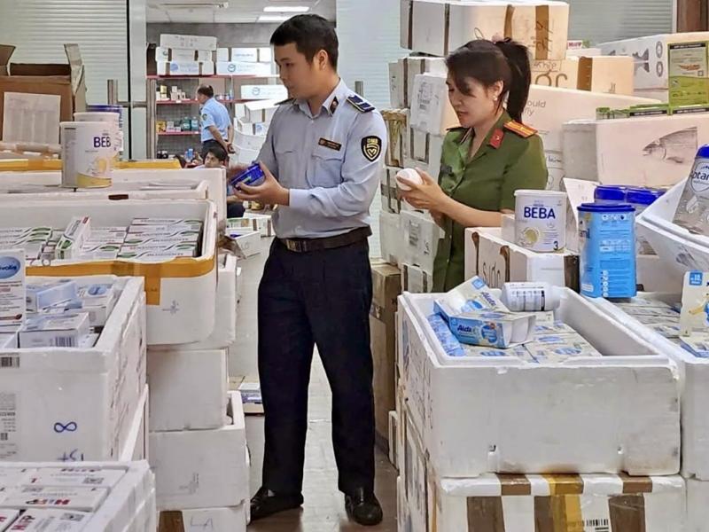 hướng dẫn nhập khẩu thực phẩm chức năng