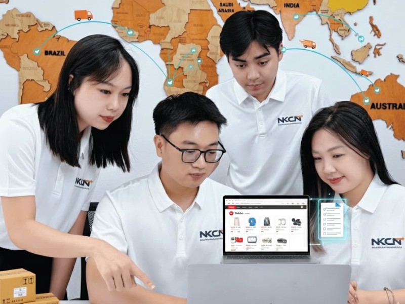 nhập khẩu chính ngạch