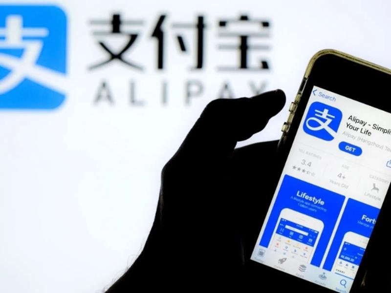 Thanh toán alipay