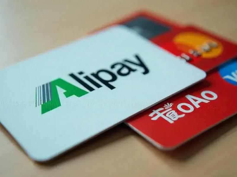 Thanh toán alipay