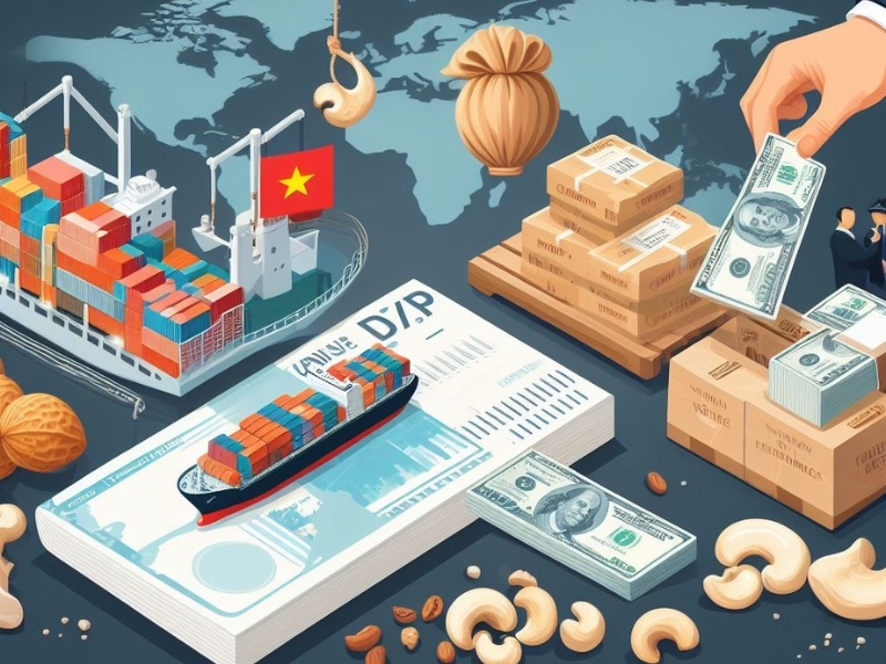 thanh toán d/p là gì