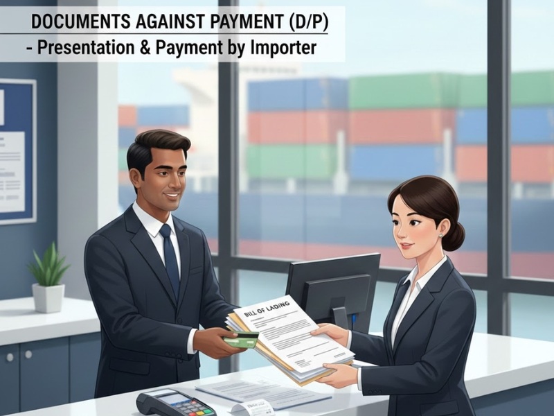 quy trình thanh toán dp