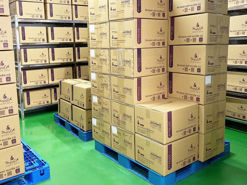 Tìm nguồn hàng mỹ phẩm giá sỉ