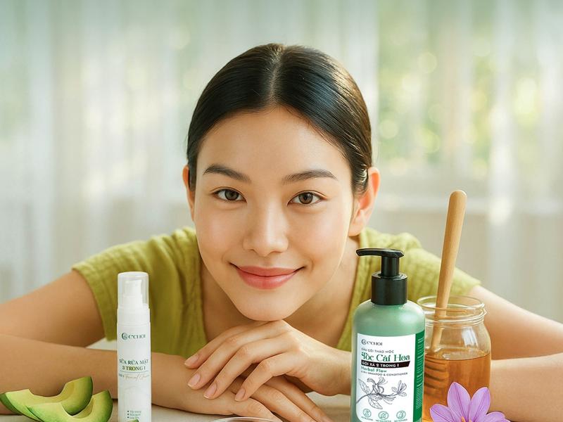 Tìm nguồn hàng mỹ phẩm giá sỉ