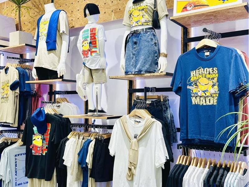 nguồn hàng quần áo giá sỉ