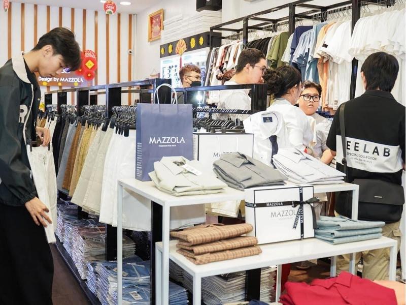 nguồn hàng quần áo giá sỉ