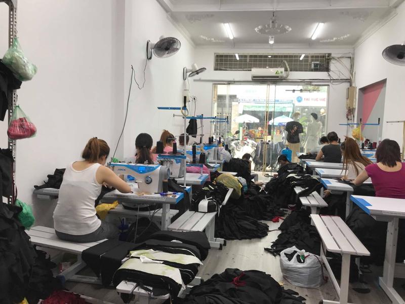 Tìm nguồn hàng quần áo bán online