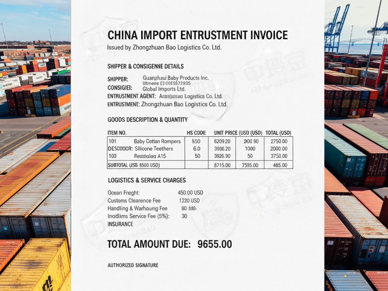 cách viết hóa đơn ủy thác xuất khẩu