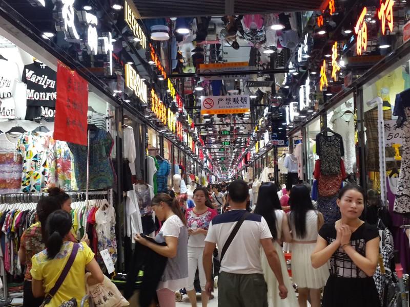 nguồn hàng áo thun quảng châu cao cấp